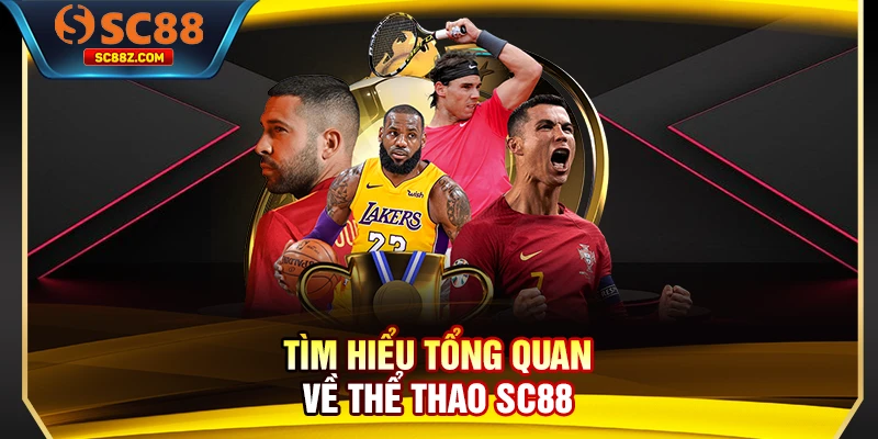 Tìm hiểu tổng quan về thể thao SC88